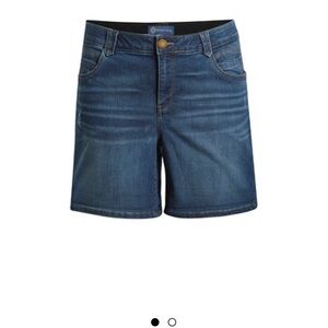 Democracy Ab Solution Jean Shorts size 6